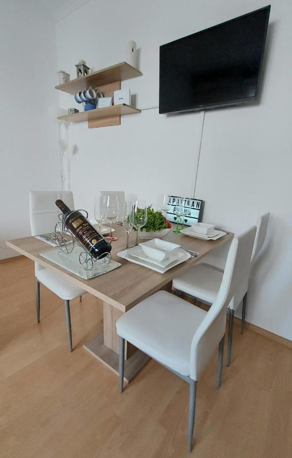 Apartman Palma Marinici  Bagian luar foto