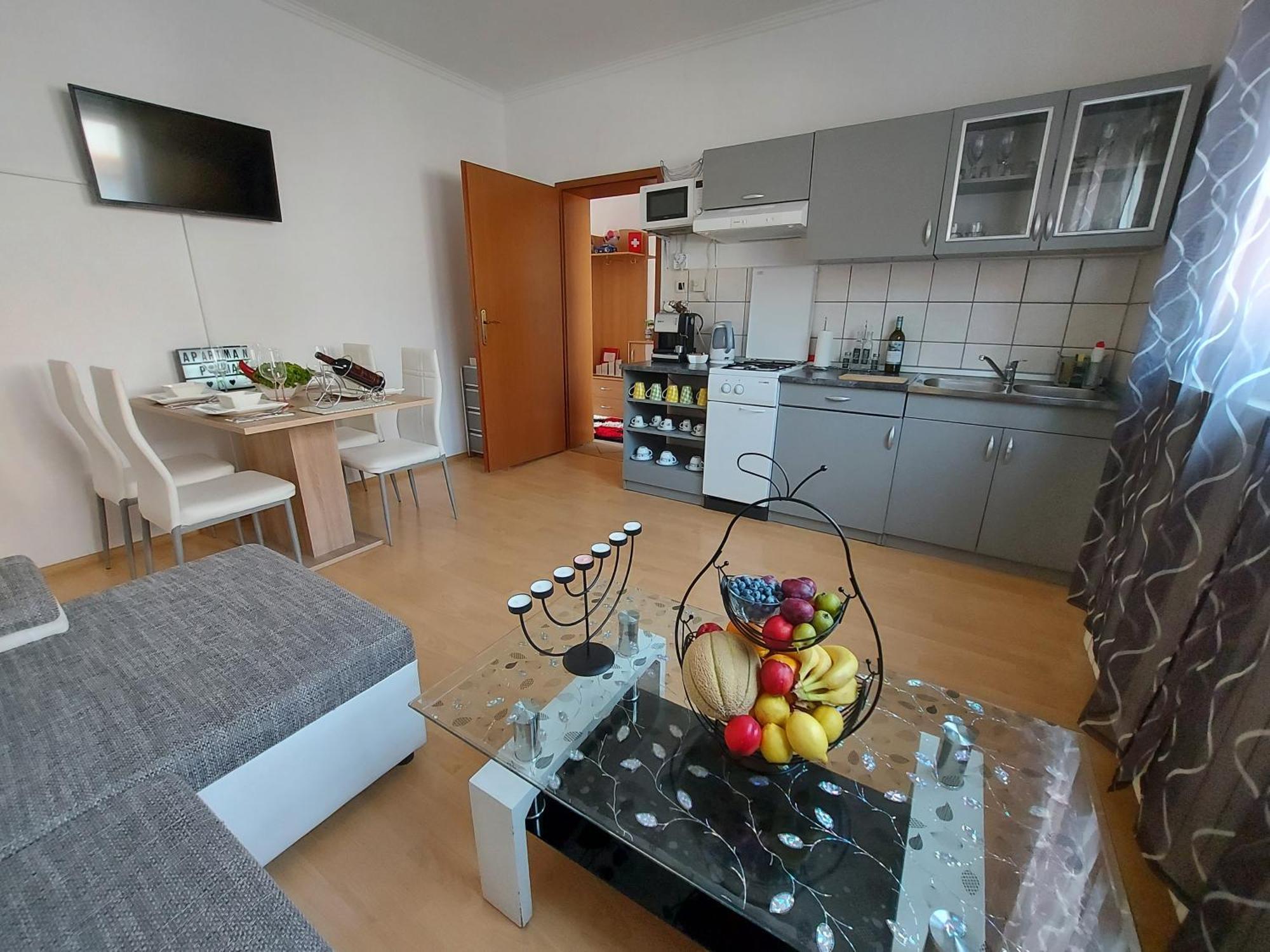 Apartman Palma Marinici  Ruang foto